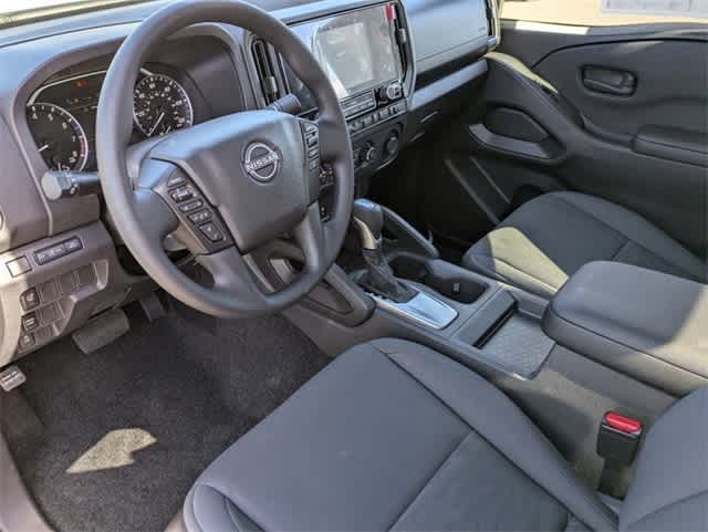 2025 Nissan Frontier S King Cab 4x2 2