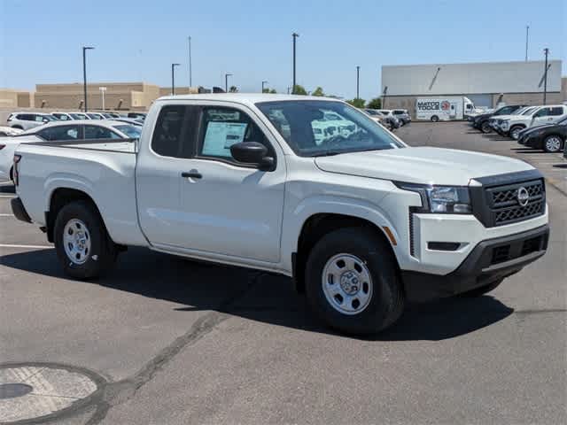 2024 Nissan Frontier S King Cab 4x2 9