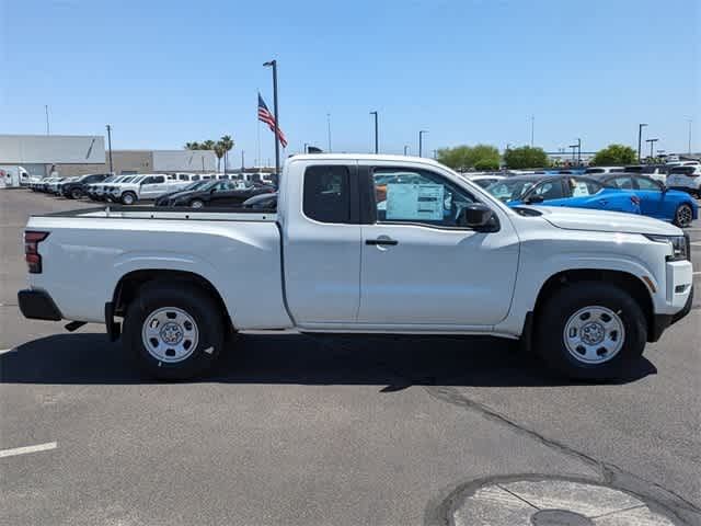 2024 Nissan Frontier S King Cab 4x2 8