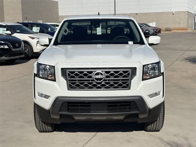 2024 Nissan Frontier SV King Cab 4x2 9