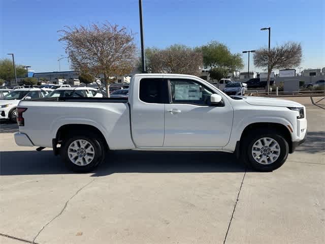 2024 Nissan Frontier SV King Cab 4x2 7