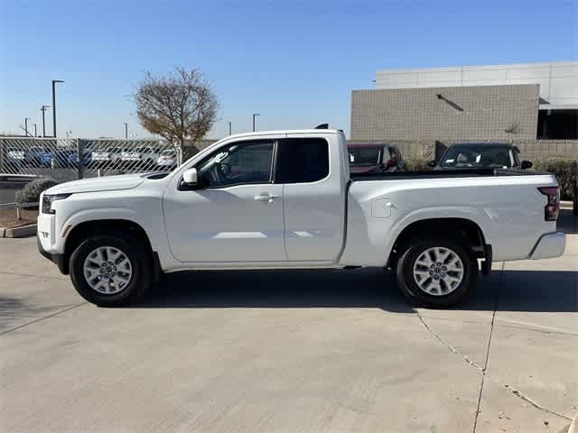 2024 Nissan Frontier SV King Cab 4x2 3