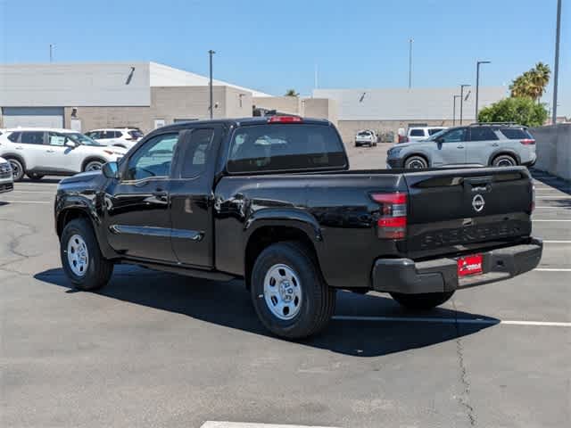 2024 Nissan Frontier S King Cab 4x2 5