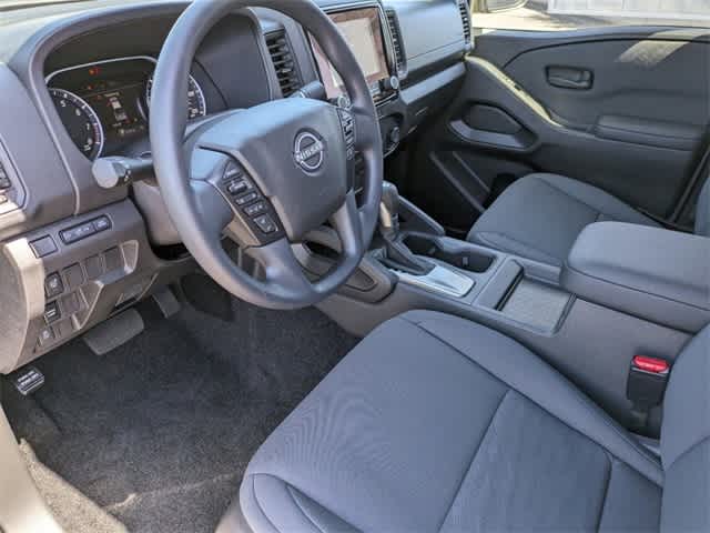 2024 Nissan Frontier S King Cab 4x2 3