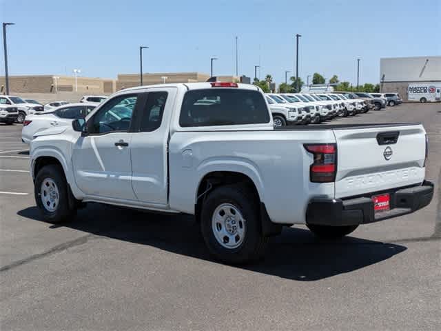 2024 Nissan Frontier S King Cab 4x2 4