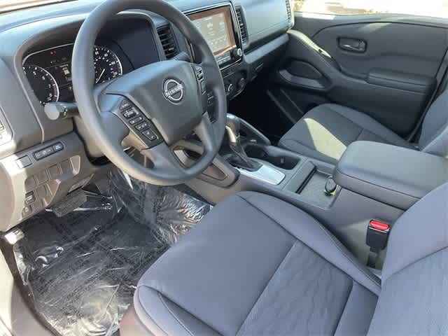 2024 Nissan Frontier S King Cab 4x2 2