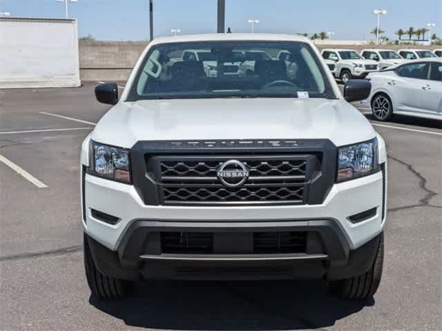 2024 Nissan Frontier S King Cab 4x2 9