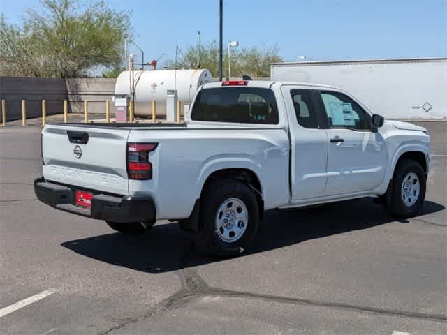 2024 Nissan Frontier S King Cab 4x2 6