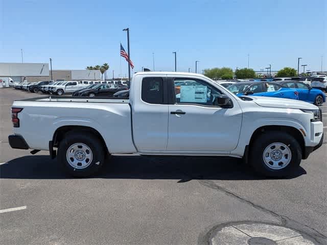 2024 Nissan Frontier S King Cab 4x2 7