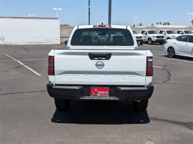 2024 Nissan Frontier S King Cab 4x2 5