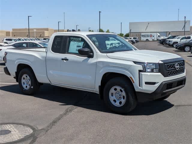 2024 Nissan Frontier S King Cab 4x2 8