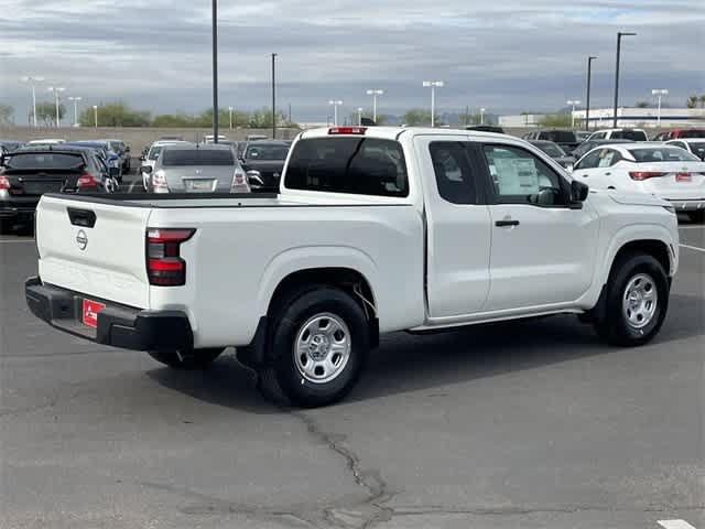 2024 Nissan Frontier S King Cab 4x2 6