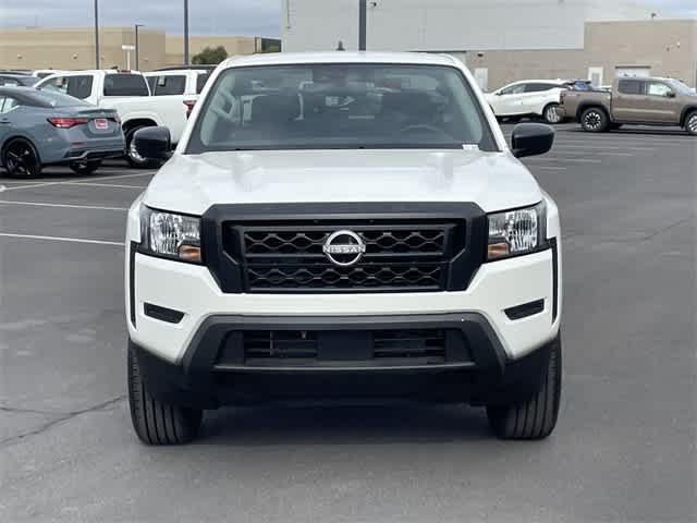 2024 Nissan Frontier S King Cab 4x2 9