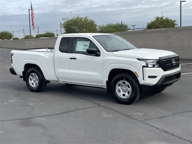 2024 Nissan Frontier S King Cab 4x2 8