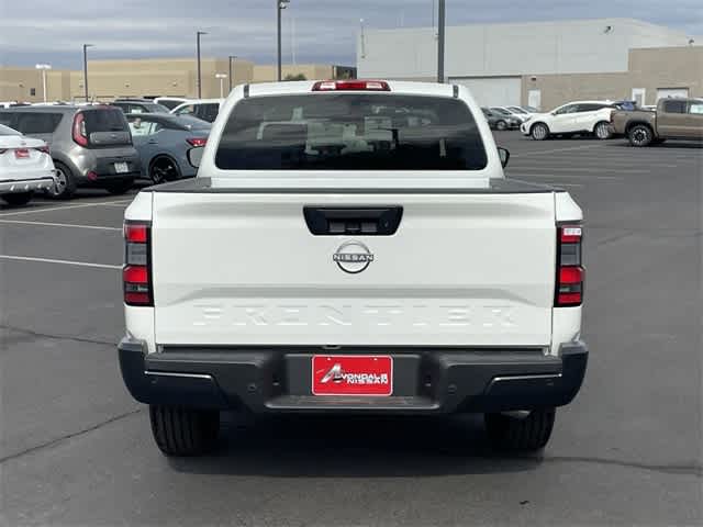 2024 Nissan Frontier S King Cab 4x2 5