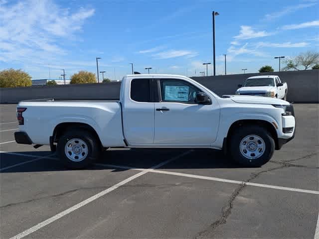 2025 Nissan Frontier S King Cab 4x2 7