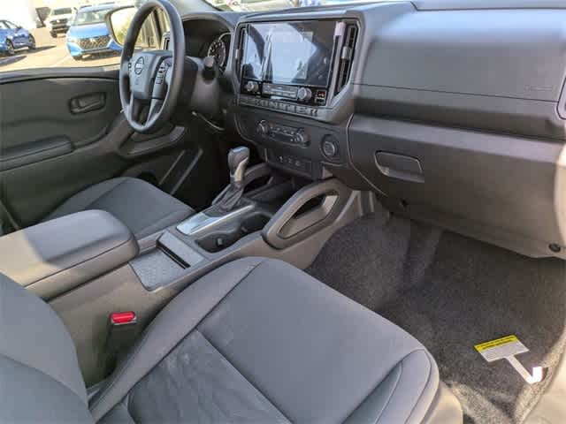 2025 Nissan Frontier S King Cab 4x2 13