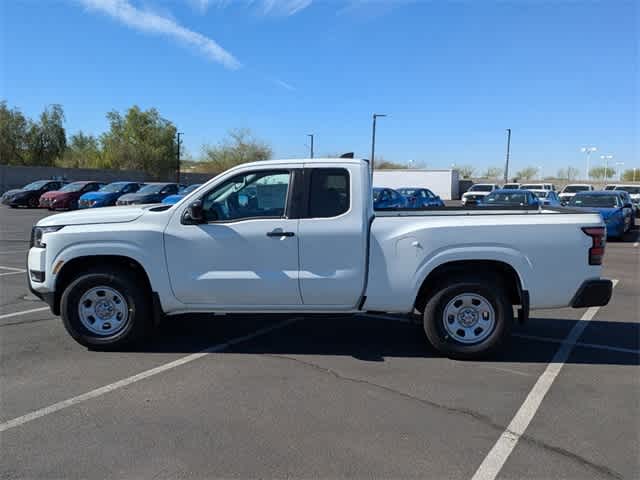 2025 Nissan Frontier S King Cab 4x2 3