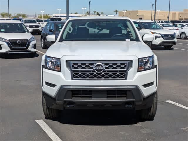 2024 Nissan Frontier SV King Cab 4x4 10