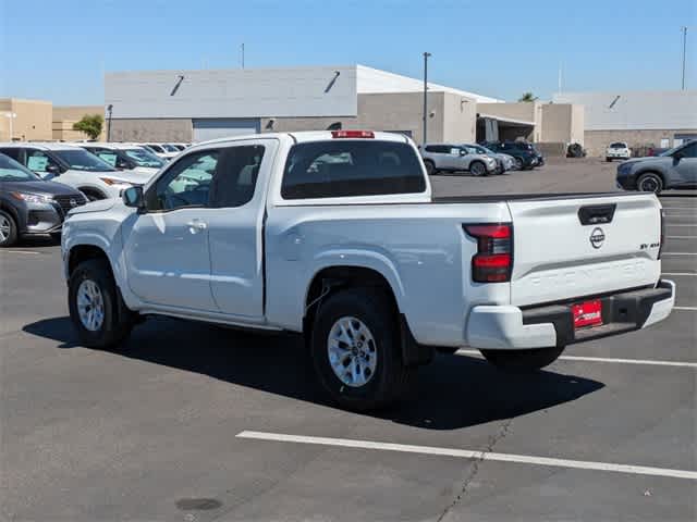 2024 Nissan Frontier SV King Cab 4x4 5