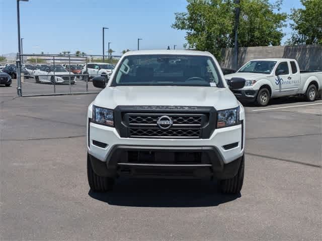 2024 Nissan Frontier S King Cab 4x4 10