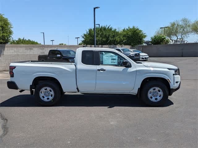 2024 Nissan Frontier S King Cab 4x4 8