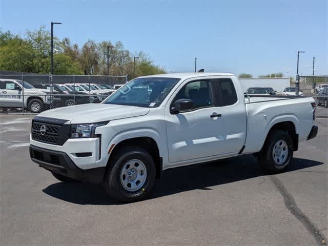 2024 Nissan Frontier S King Cab 4x4 2