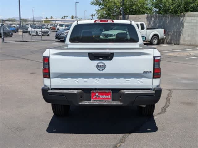 2024 Nissan Frontier S King Cab 4x4 6