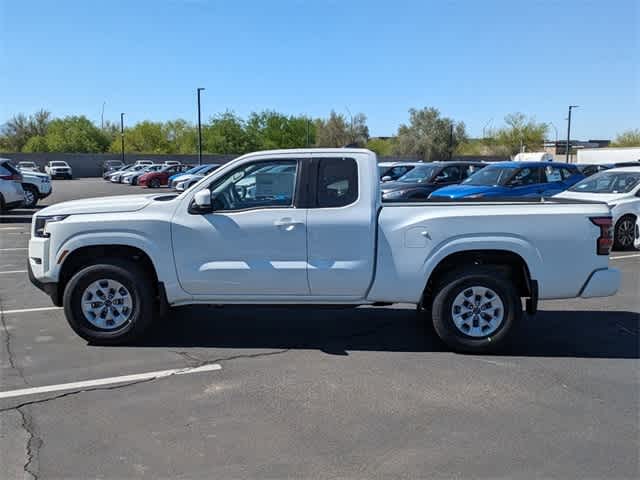 2024 Nissan Frontier SV King Cab 4x4 4