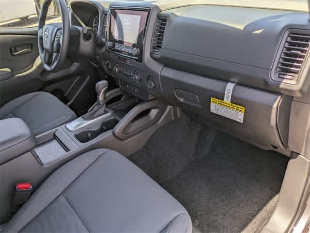 2024 Nissan Frontier S King Cab 4x4 14