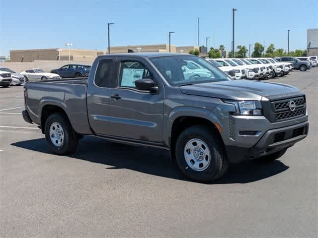 2024 Nissan Frontier S King Cab 4x4 9