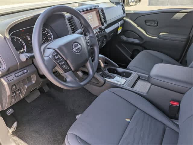 2024 Nissan Frontier S King Cab 4x4 3