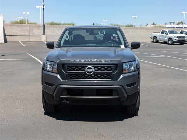 2024 Nissan Frontier S King Cab 4x4 10