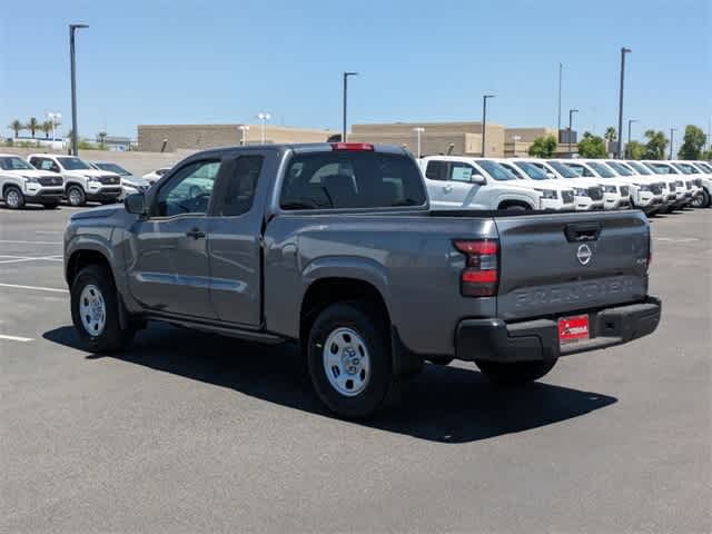 2024 Nissan Frontier S King Cab 4x4 5