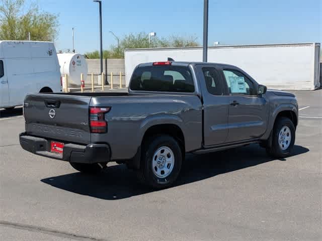 2024 Nissan Frontier S King Cab 4x4 7