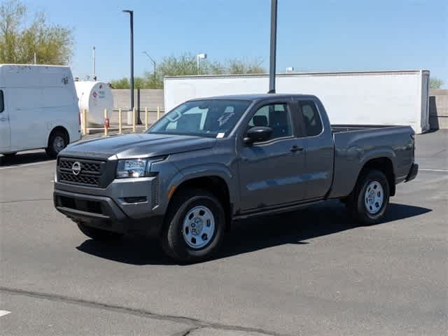 2024 Nissan Frontier S King Cab 4x4 2