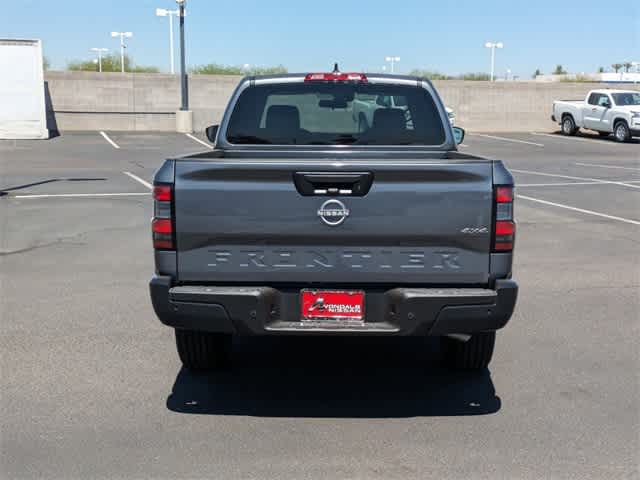 2024 Nissan Frontier S King Cab 4x4 6