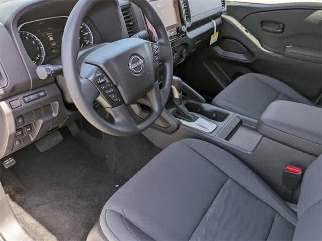 2024 Nissan Frontier S King Cab 4x4 2