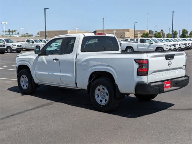 2024 Nissan Frontier S King Cab 4x4 5