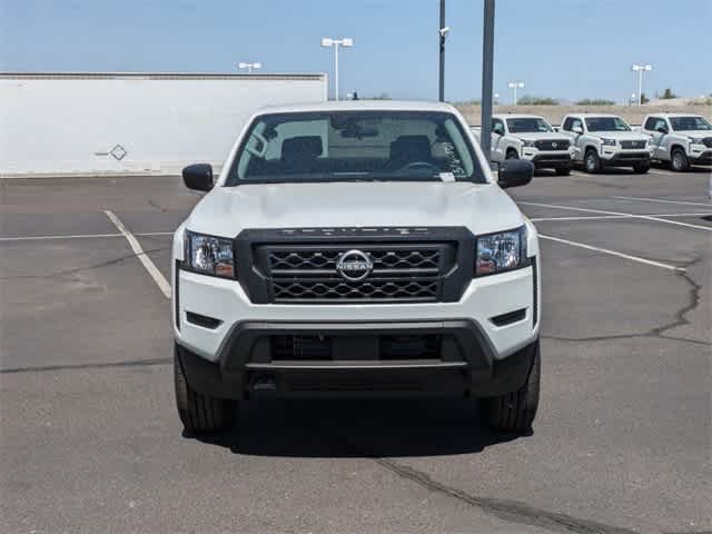 2024 Nissan Frontier S King Cab 4x4 10