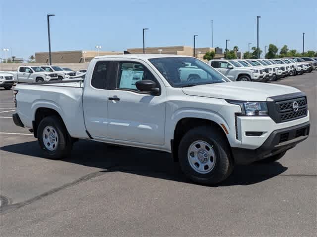 2024 Nissan Frontier S King Cab 4x4 9