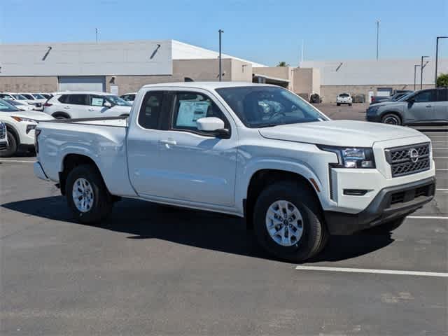 2024 Nissan Frontier SV King Cab 4x4 9