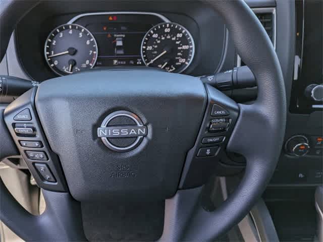 2024 Nissan Frontier SV King Cab 4x4 21