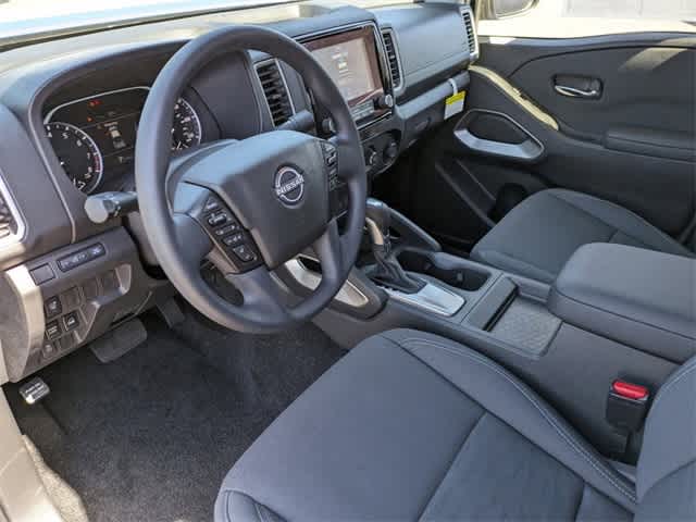 2024 Nissan Frontier SV King Cab 4x4 2