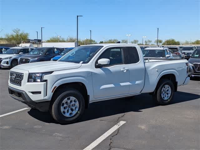 2024 Nissan Frontier SV King Cab 4x4 3