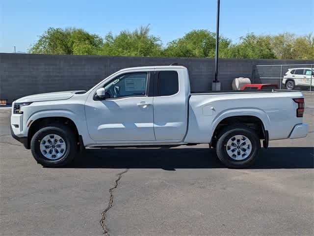2024 Nissan Frontier SV King Cab 4x4 4