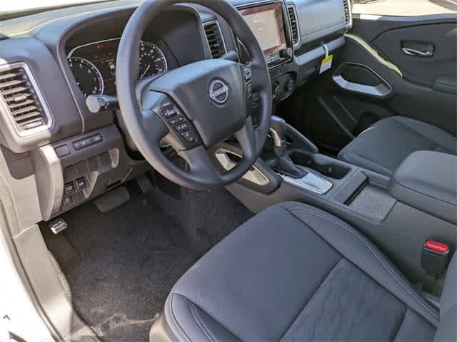2024 Nissan Frontier SV King Cab 4x4 3