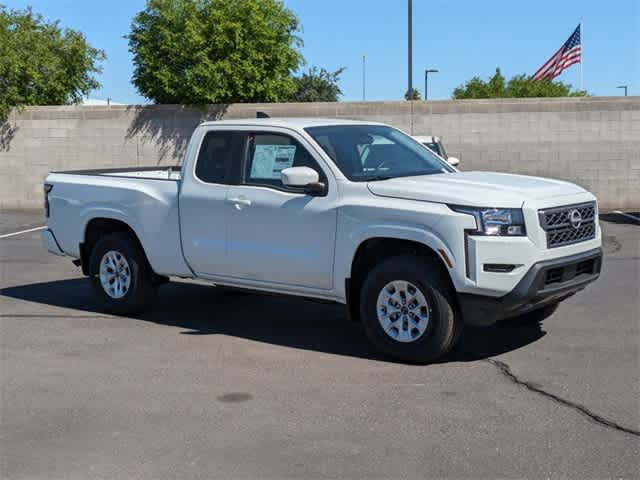 2024 Nissan Frontier SV King Cab 4x4 9