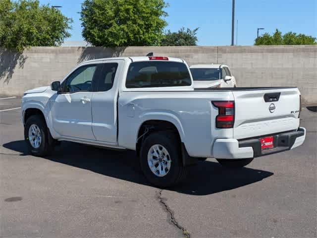 2024 Nissan Frontier SV King Cab 4x4 5