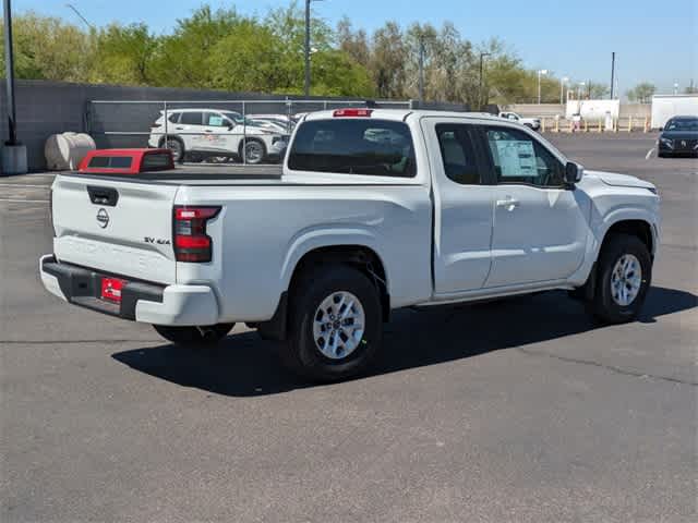 2024 Nissan Frontier SV King Cab 4x4 7